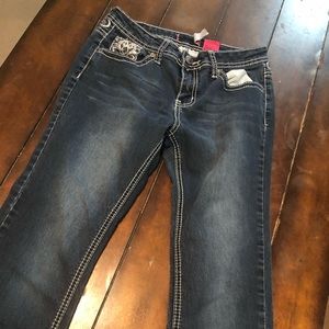 Girls jeans